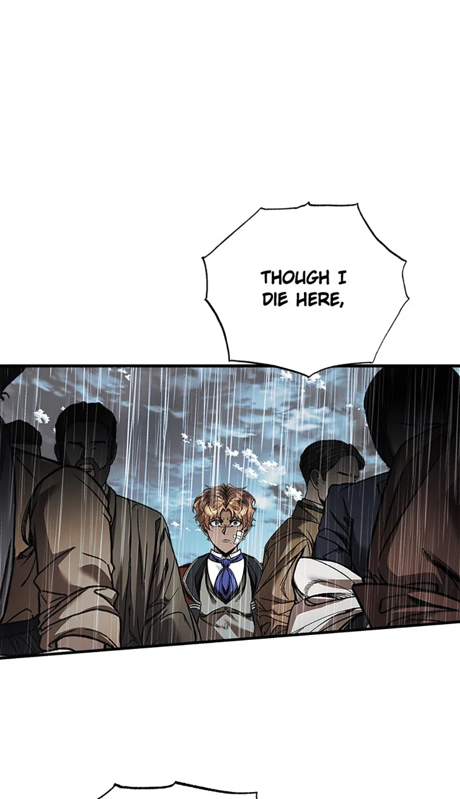 Charlotte’s Wheel Chapter 71 page 28