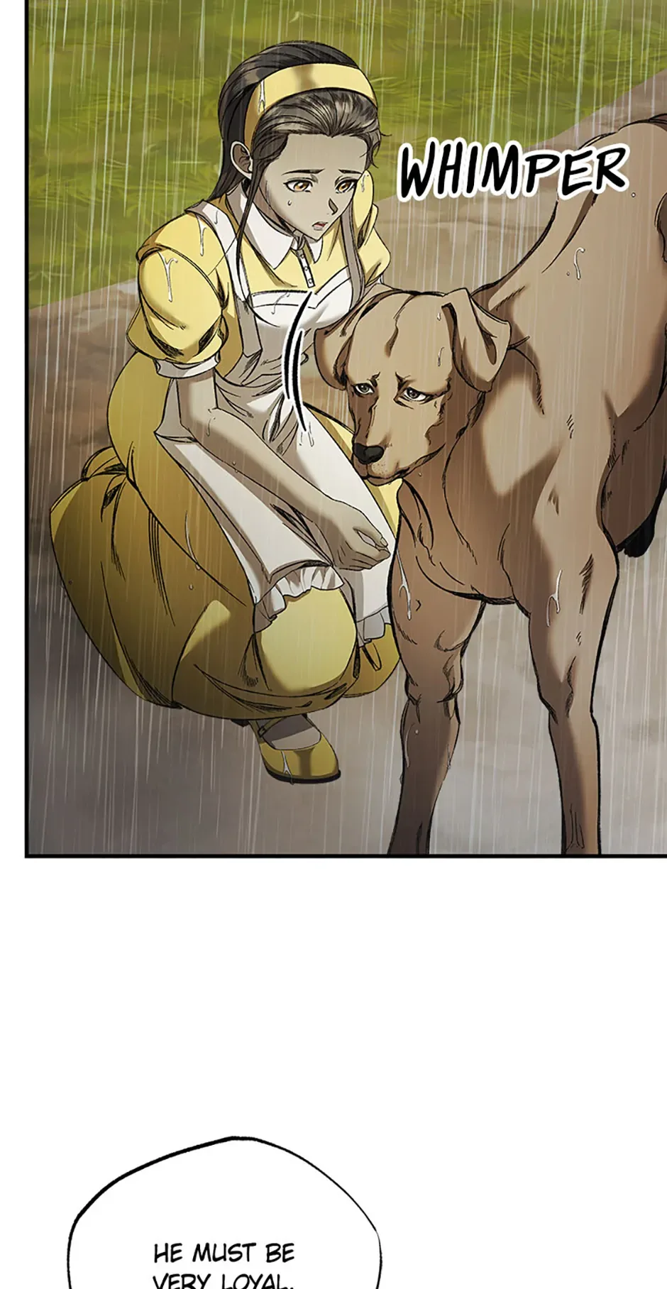 Charlotte’s Wheel Chapter 72 page 54