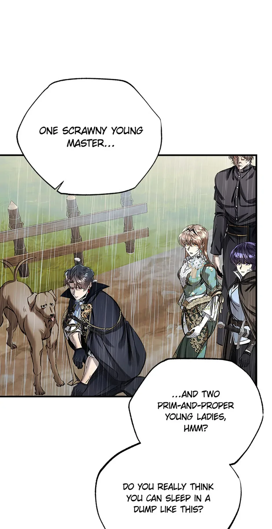 Charlotte’s Wheel Chapter 72 page 59