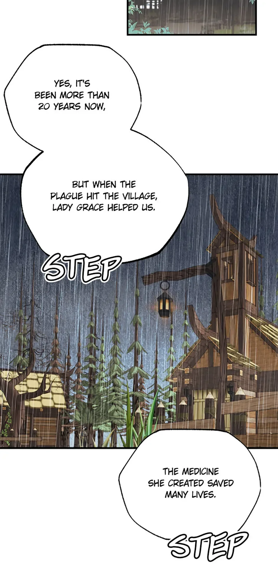 Charlotte’s Wheel Chapter 72 page 50