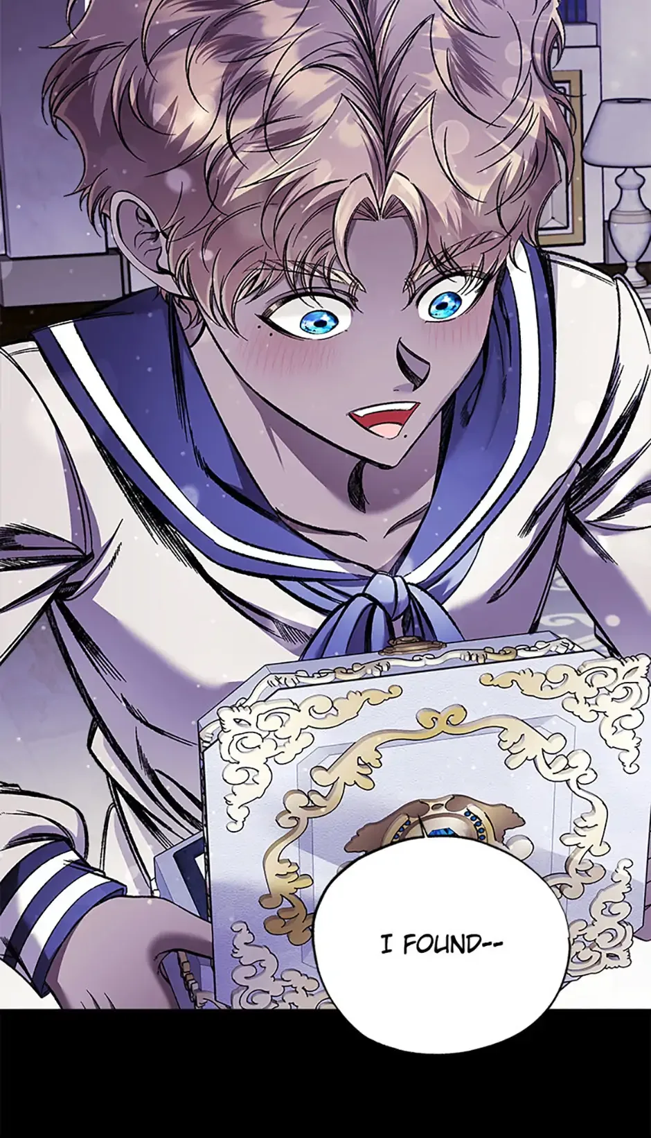 Charlotte’s Wheel Chapter 68 page 84