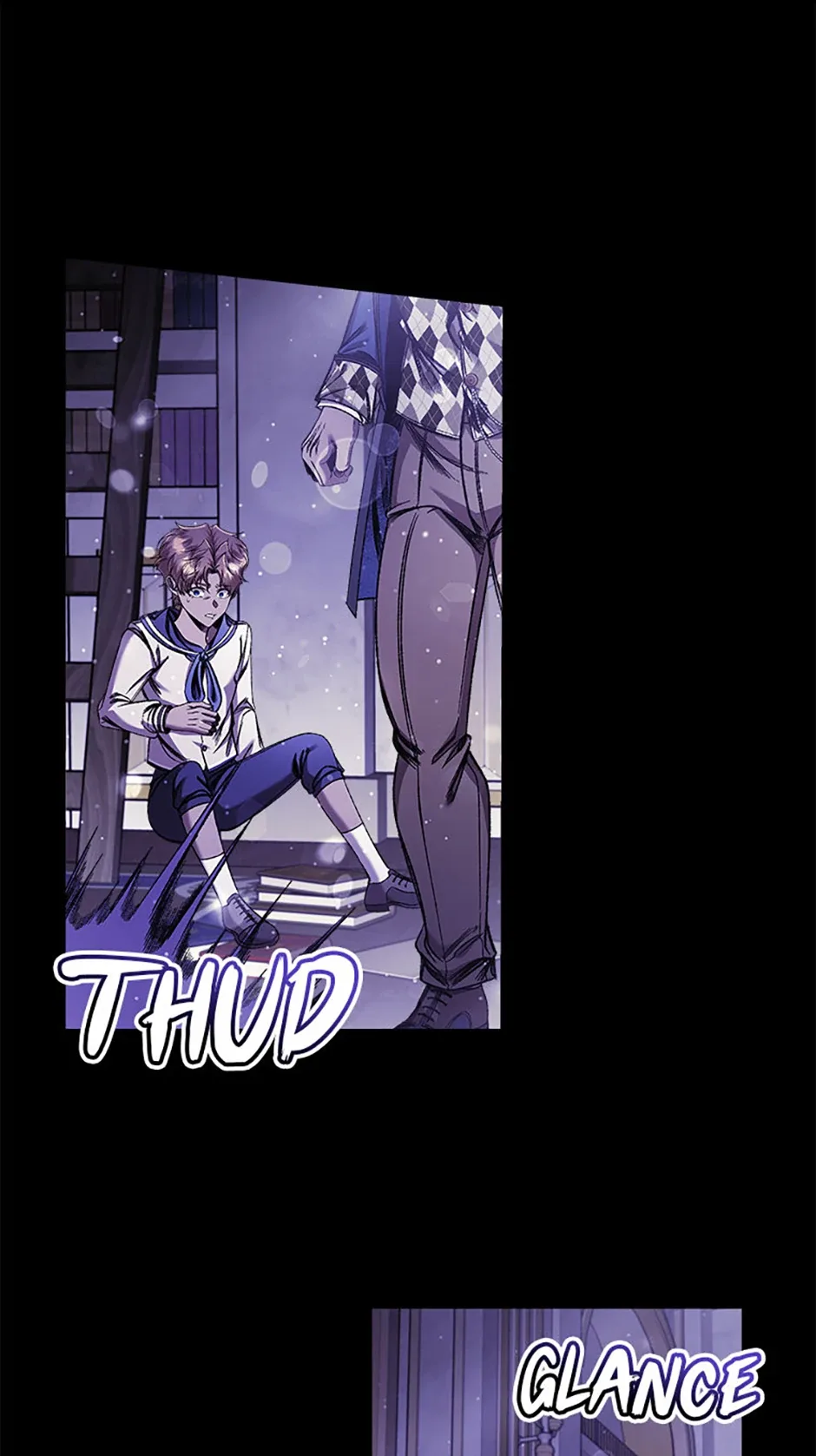 Charlotte’s Wheel Chapter 68 page 97
