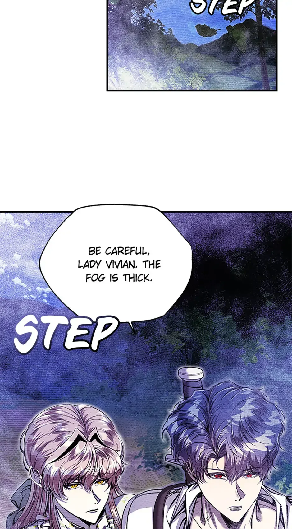 Charlotte’s Wheel Chapter 73 page 84