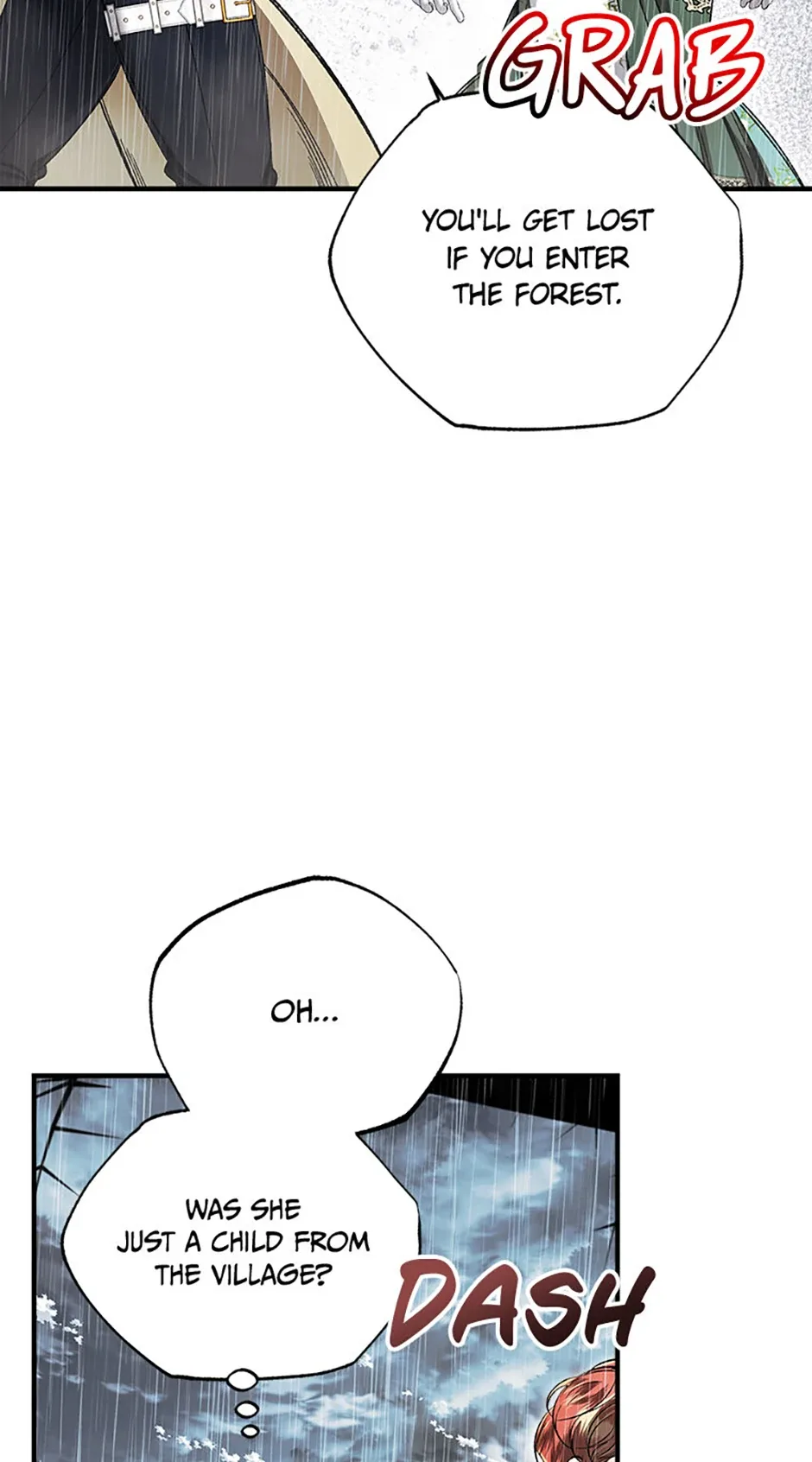 Charlotte’s Wheel Chapter 72 page 77
