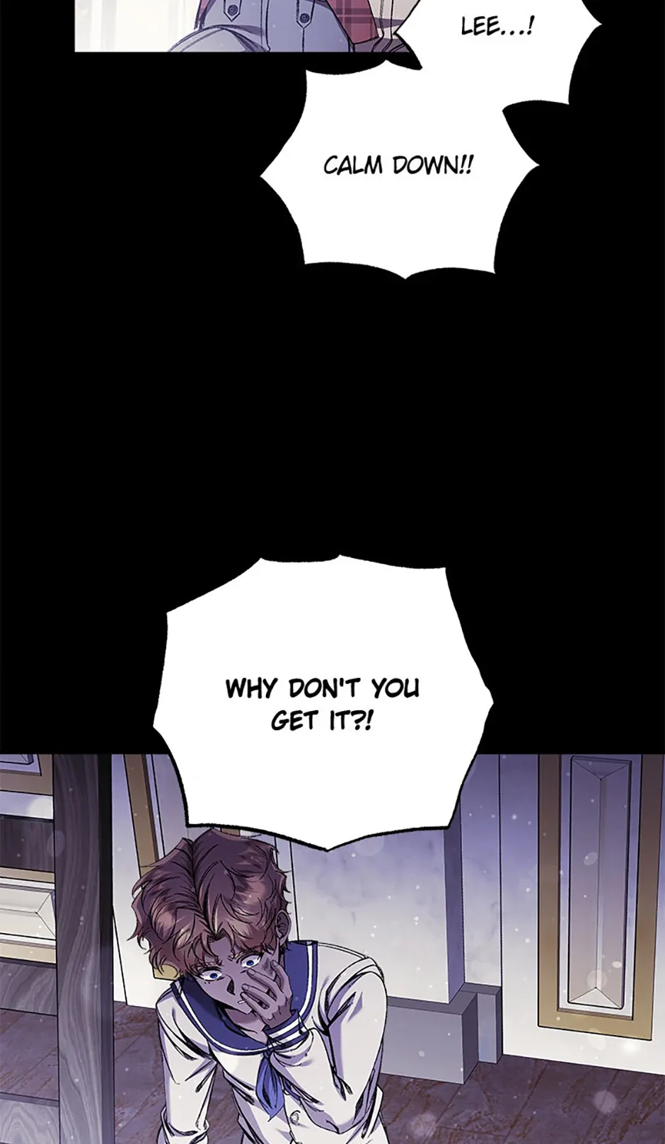 Charlotte’s Wheel Chapter 68 page 107