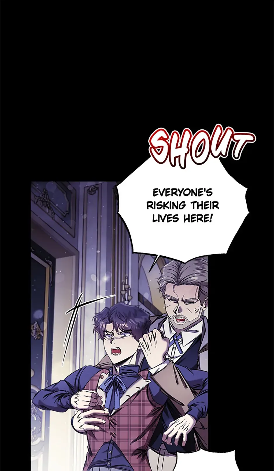 Charlotte’s Wheel Chapter 68 page 106