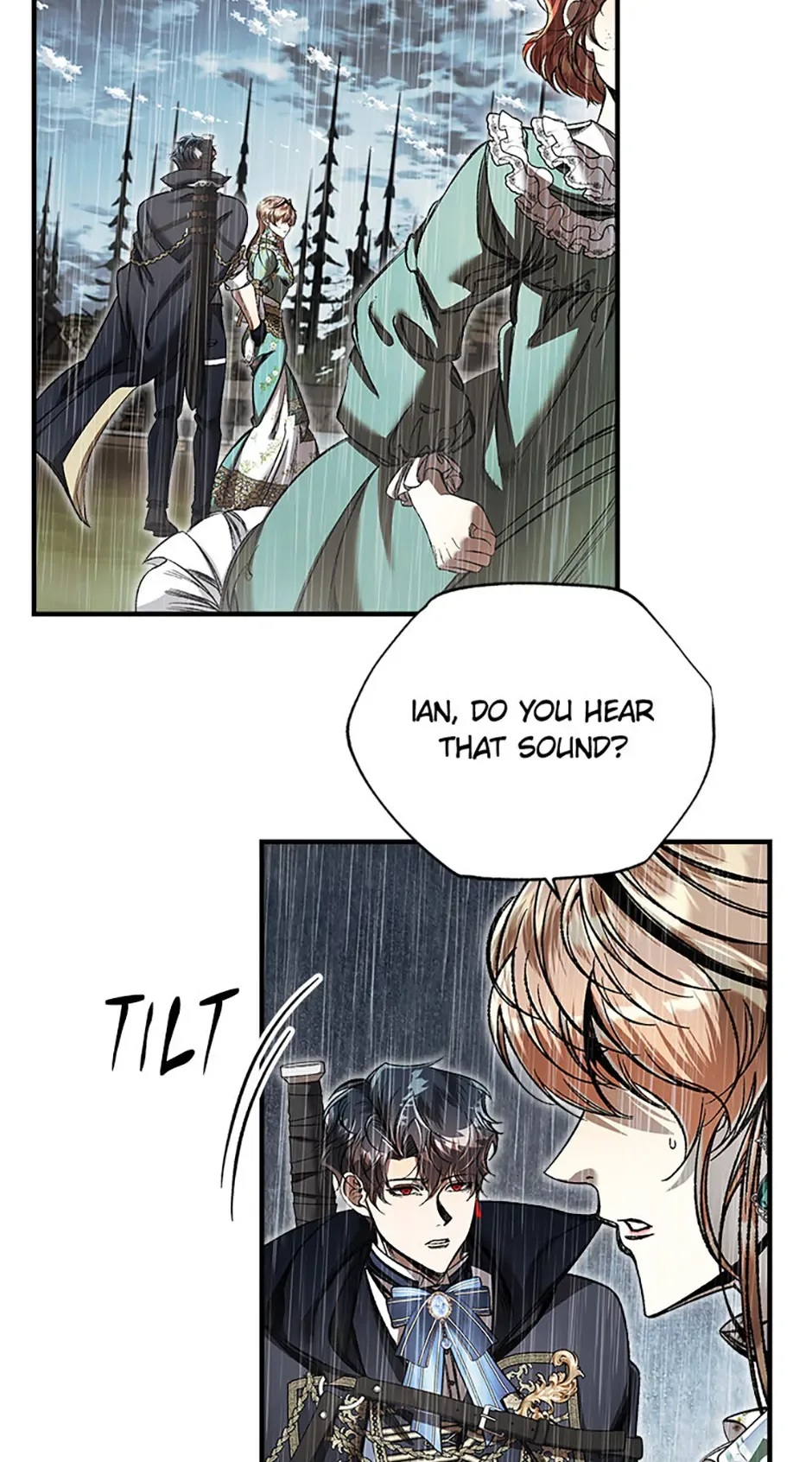 Charlotte’s Wheel Chapter 72 page 78
