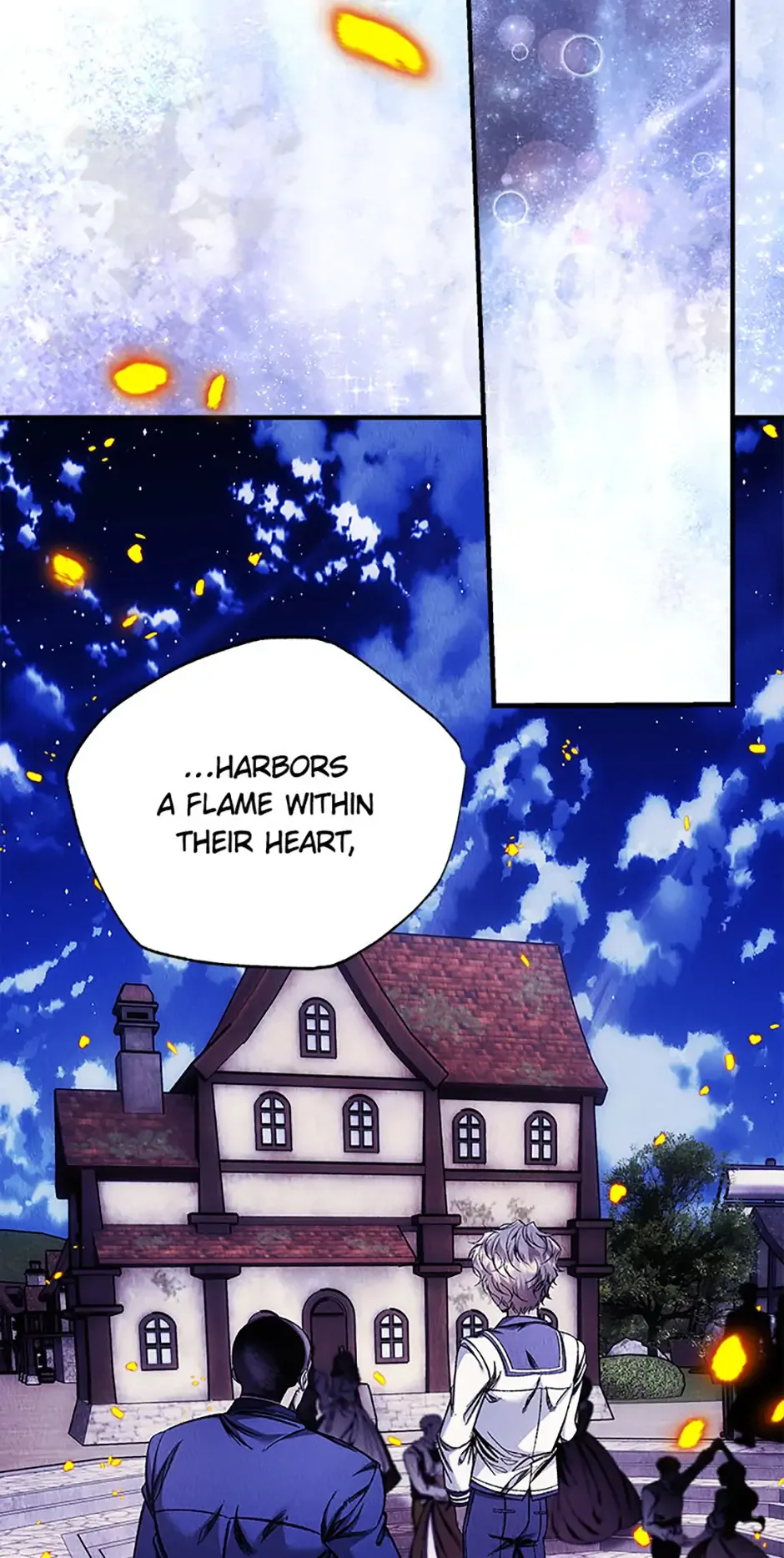 Charlotte’s Wheel Chapter 71 page 35