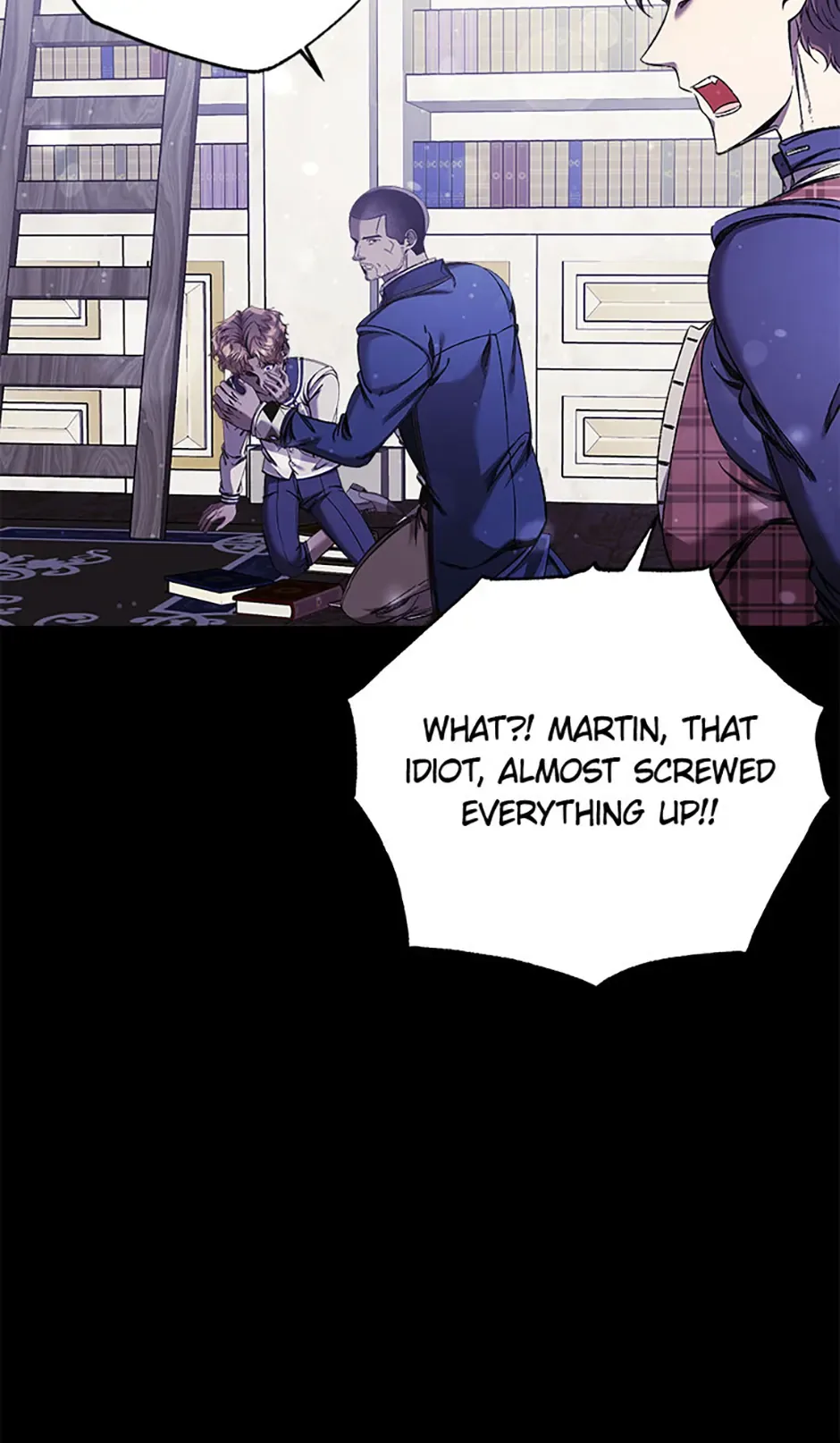 Charlotte’s Wheel Chapter 68 page 109