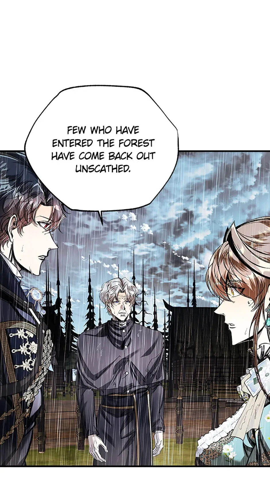Charlotte’s Wheel Chapter 72 page 82