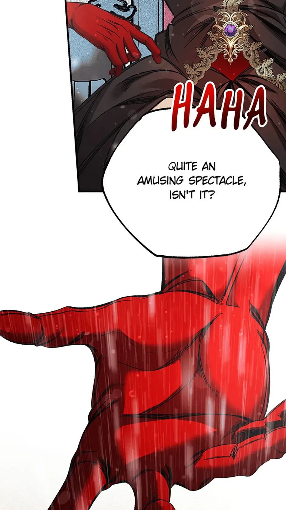 Charlotte’s Wheel Chapter 71 page 48