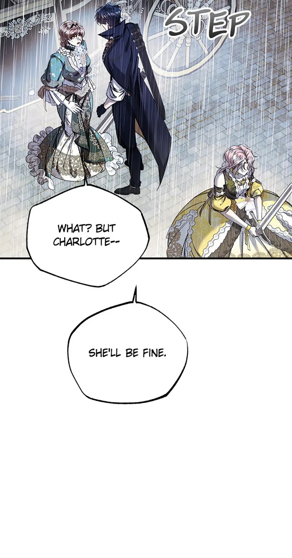 Charlotte’s Wheel Chapter 71 page 72