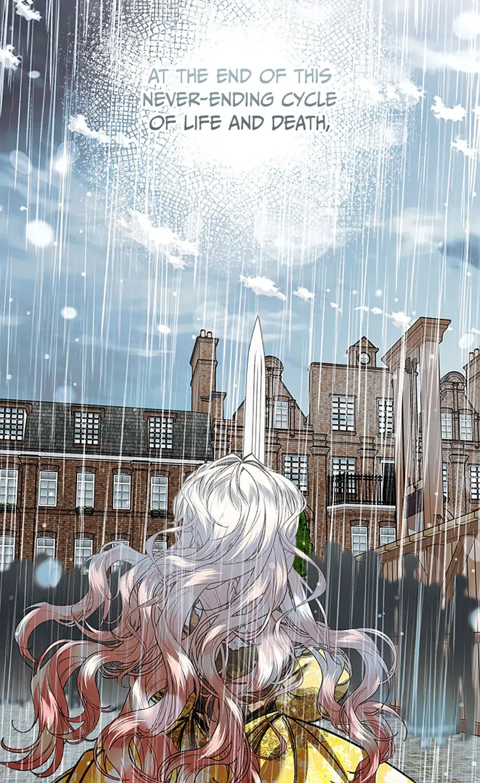 Charlotte’s Wheel Chapter 71 page 79