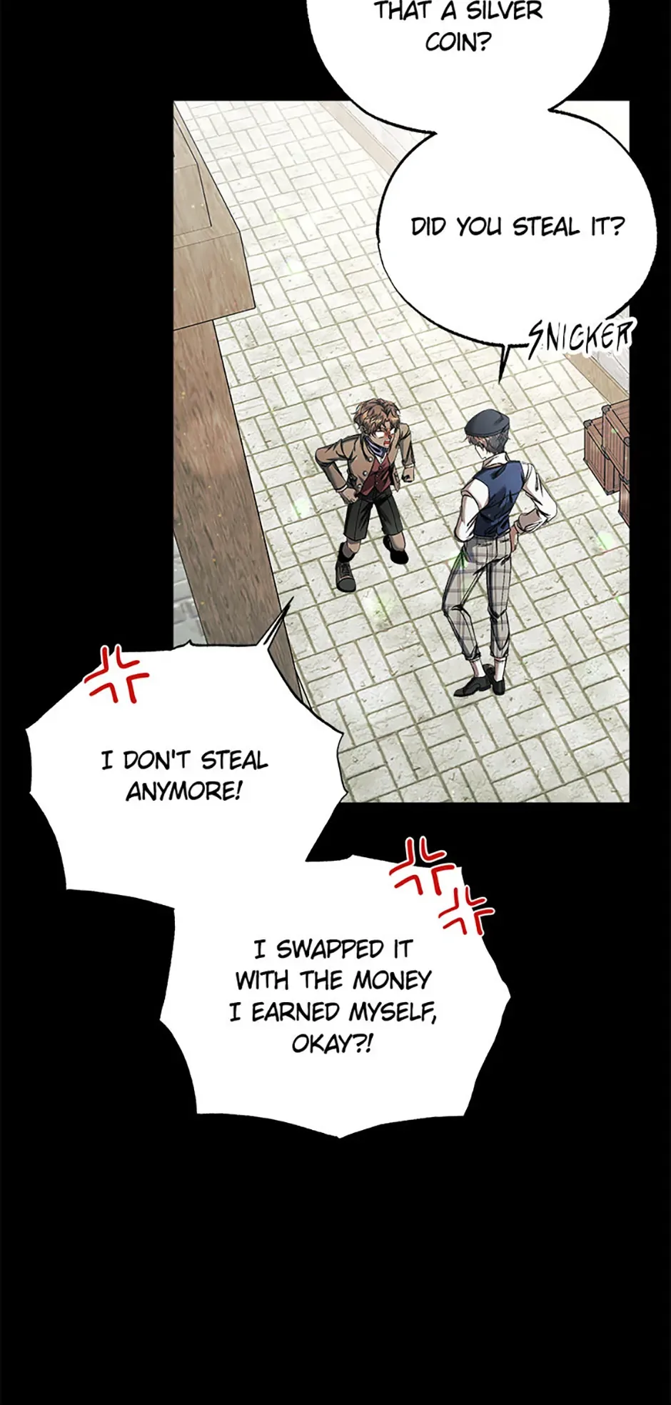 Charlotte’s Wheel Chapter 69 page 18