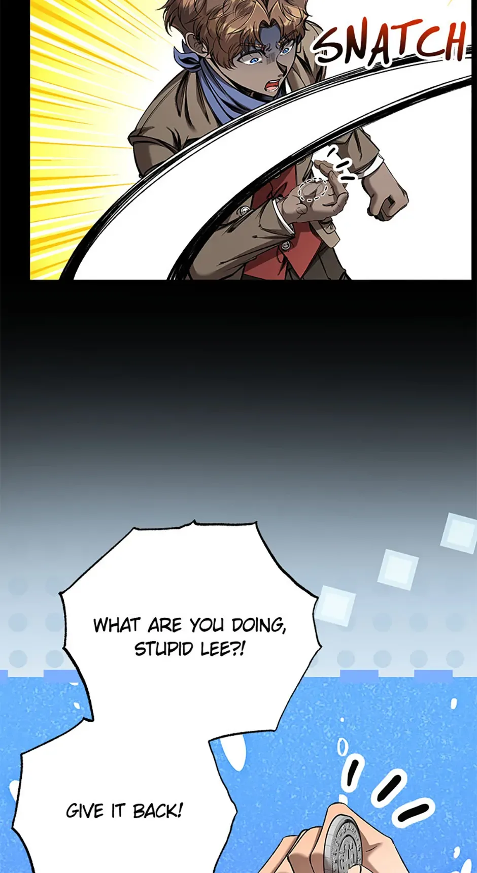 Charlotte’s Wheel Chapter 69 page 20