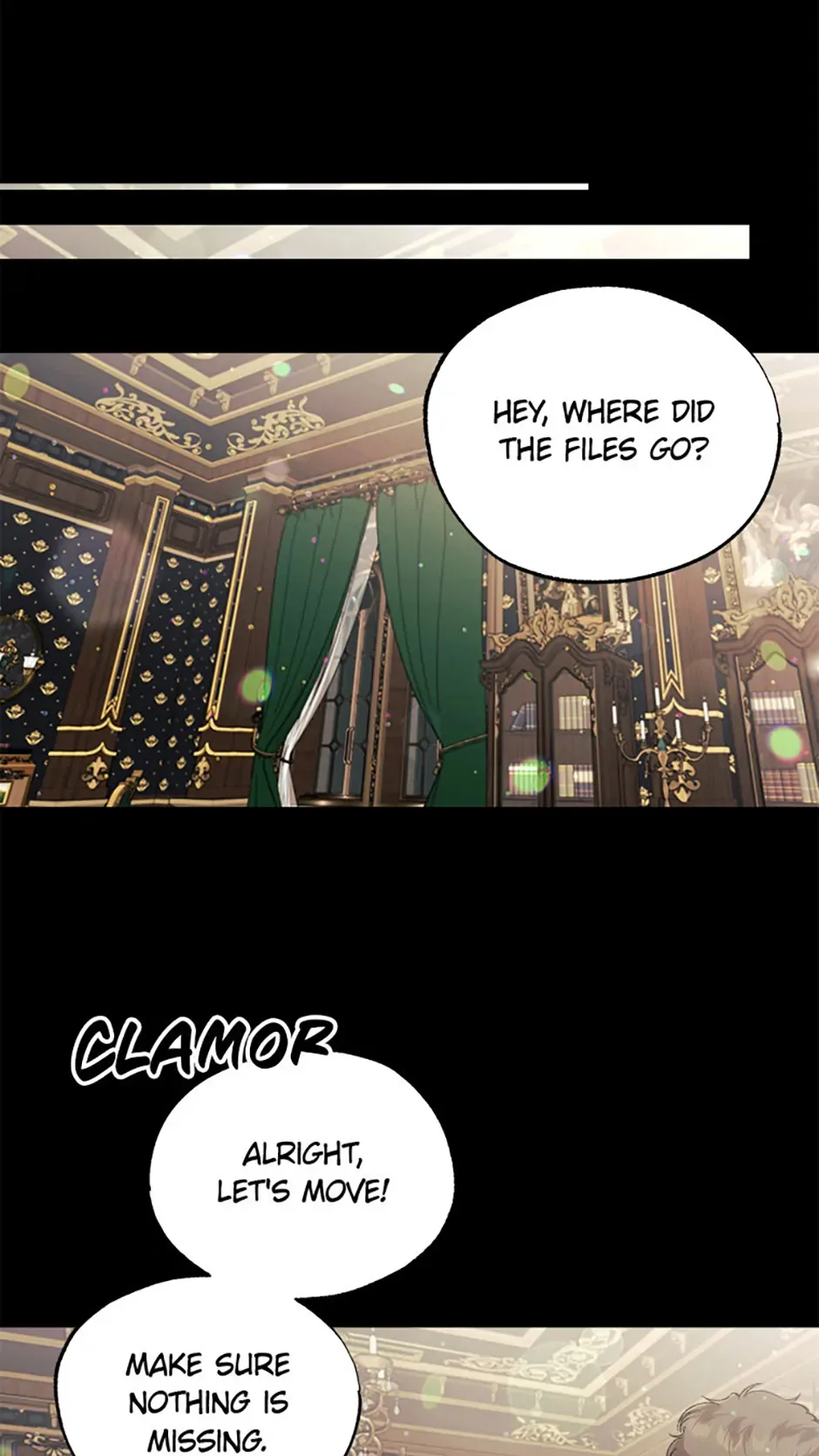 Charlotte’s Wheel Chapter 69 page 35