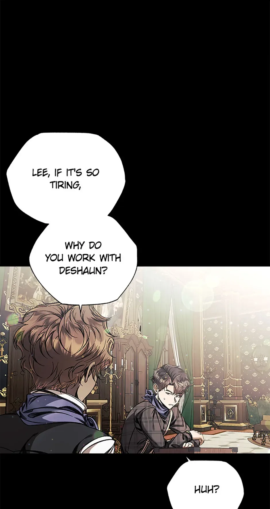 Charlotte’s Wheel Chapter 69 page 39