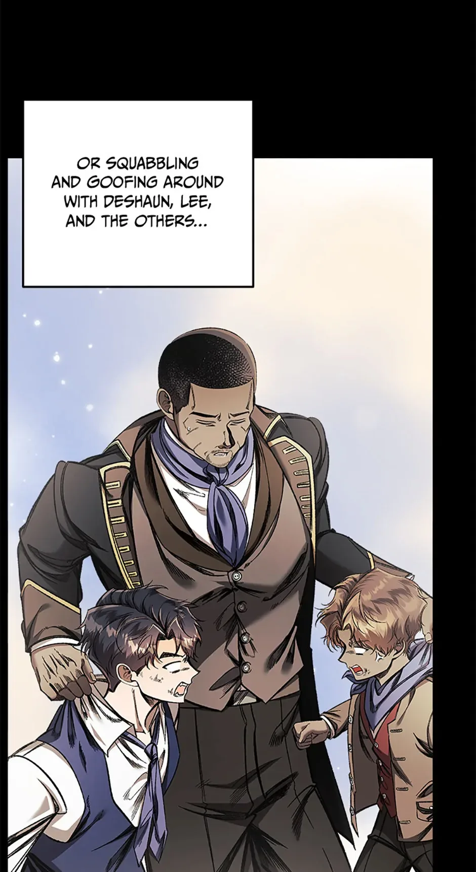 Charlotte’s Wheel Chapter 69 page 64