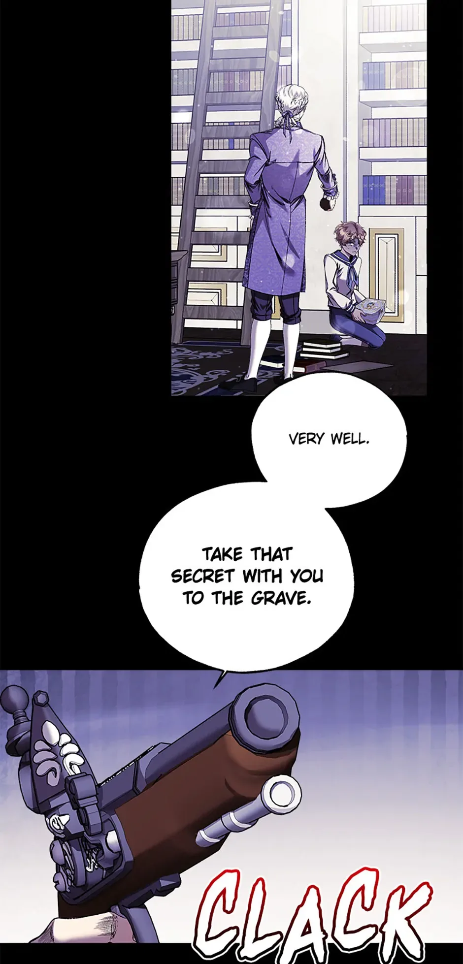 Charlotte’s Wheel Chapter 69 page 90