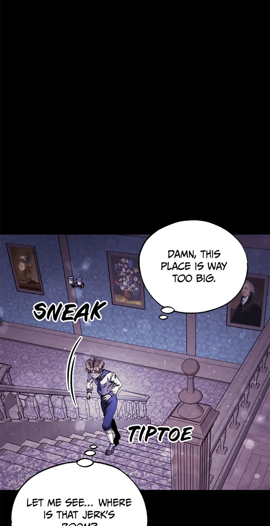 Charlotte’s Wheel Chapter 69 page 76
