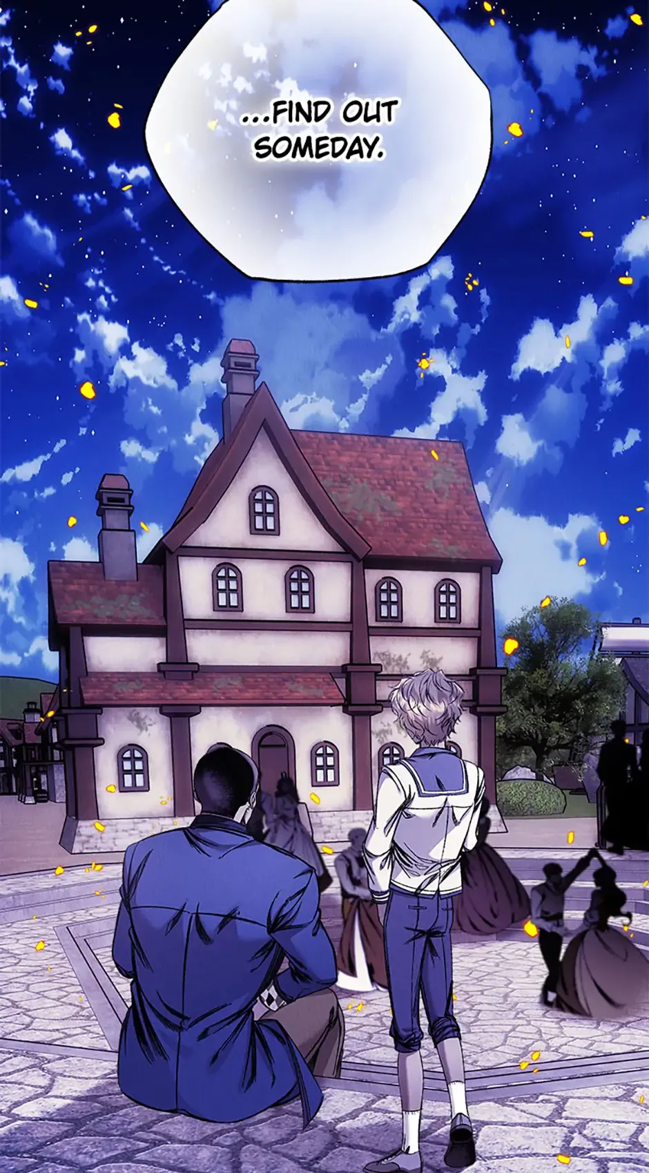 Charlotte’s Wheel Chapter 69 page 130