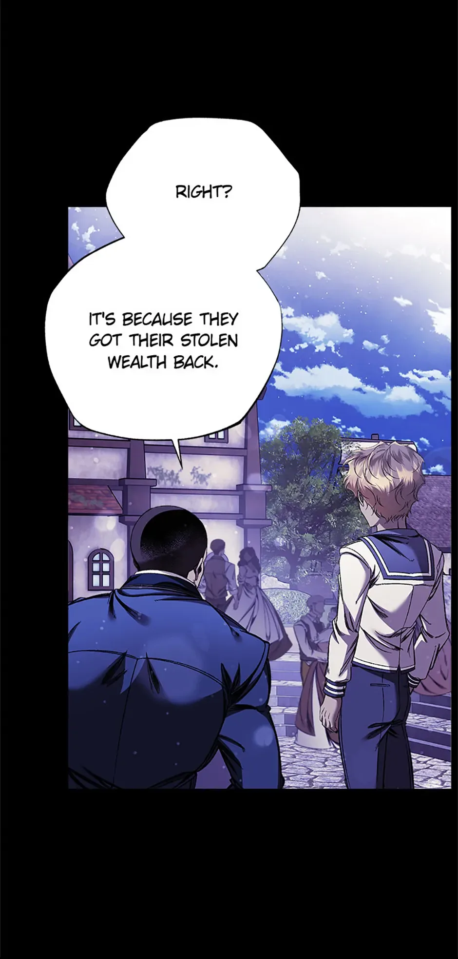 Charlotte’s Wheel Chapter 69 page 121