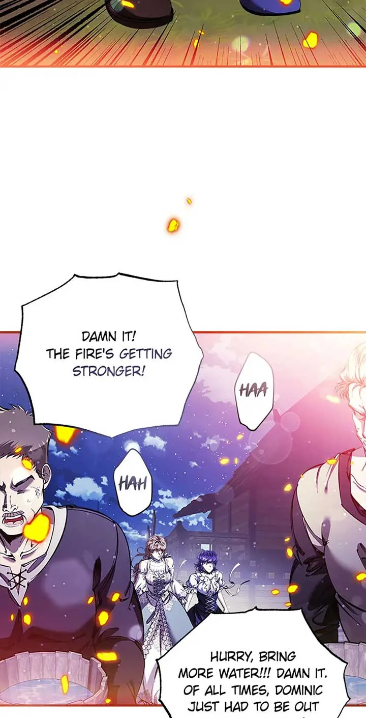 Charlotte’s Wheel Chapter 74 page 74