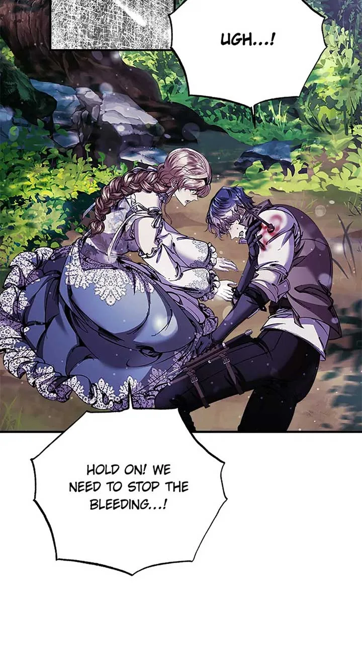 Charlotte’s Wheel Chapter 74 page 117