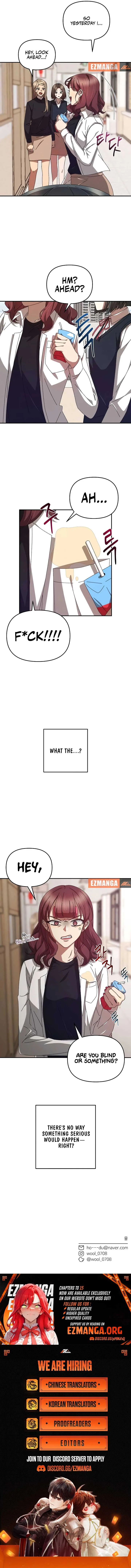 Cheol-Soo and Young–Hee’s Story Chapter 2 page 13