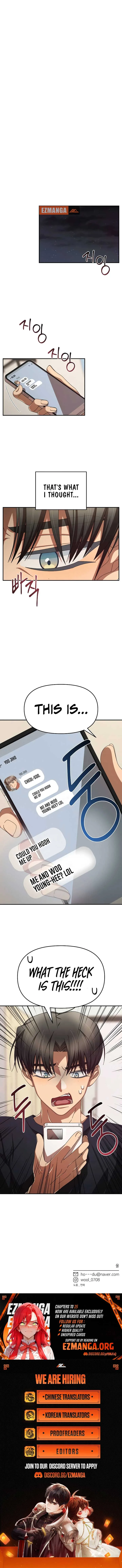 Cheol-Soo and Young–Hee’s Story Chapter 5 page 10