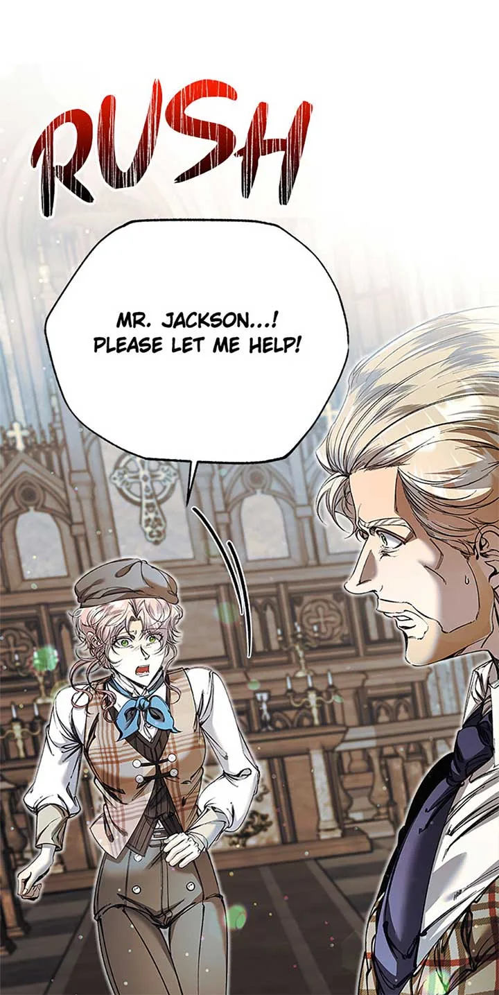 Charlotte’s Wheel Chapter 77 page 84