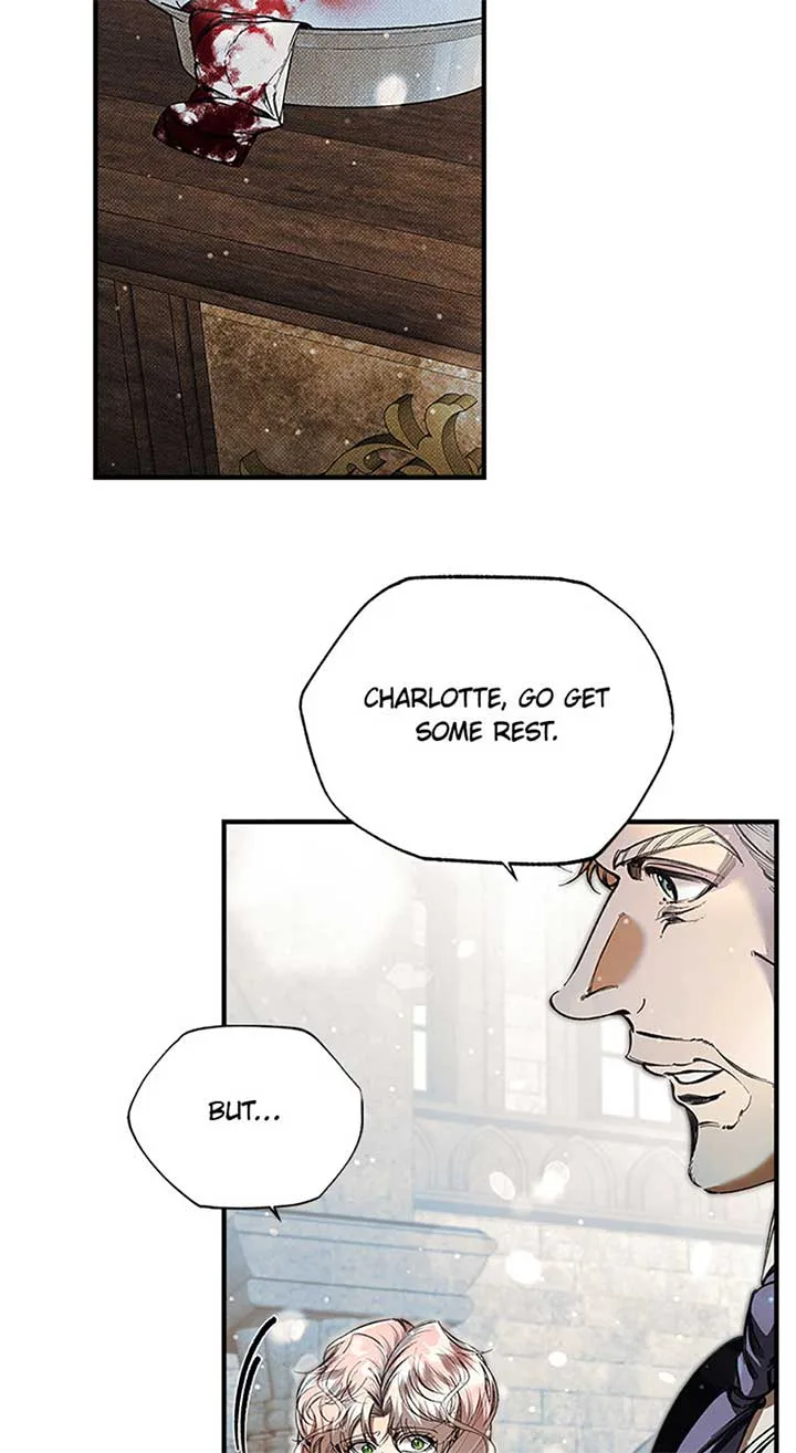 Charlotte’s Wheel Chapter 77 page 110