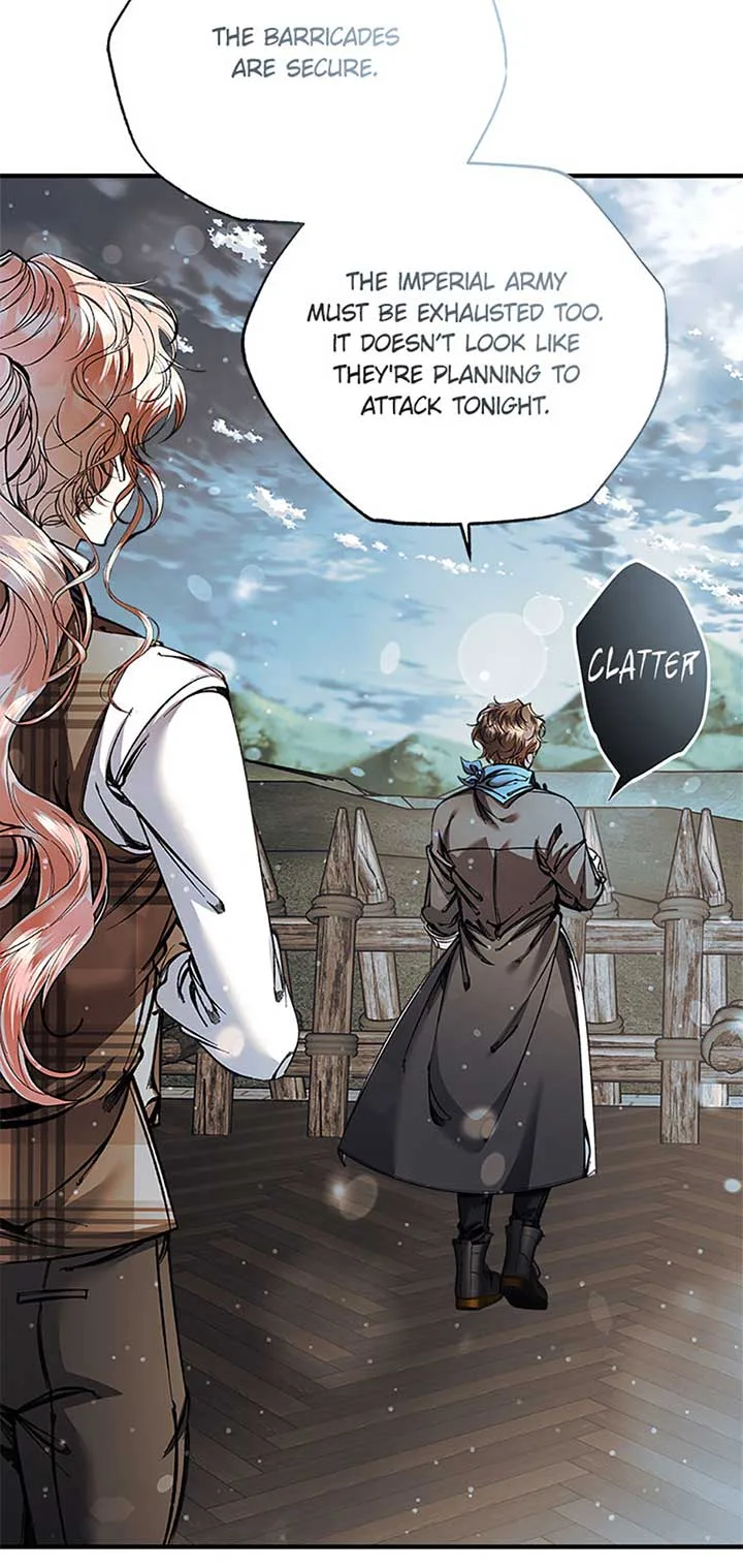 Charlotte’s Wheel Chapter 77 page 116
