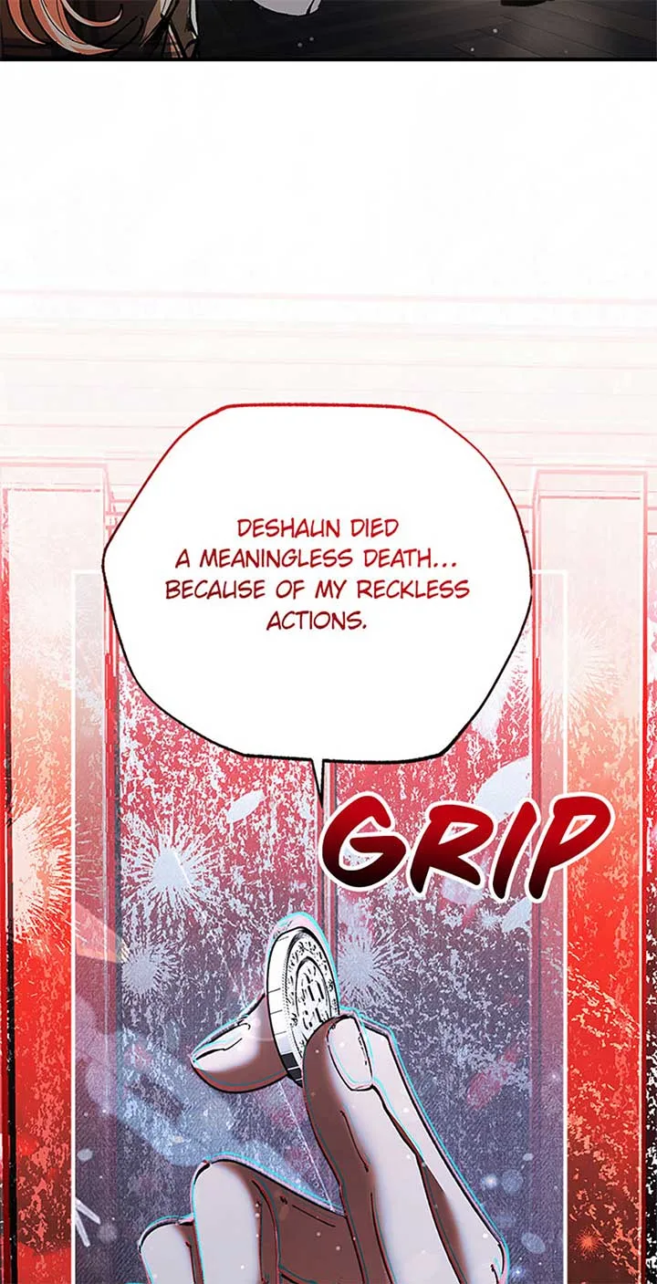 Charlotte’s Wheel Chapter 77 page 128
