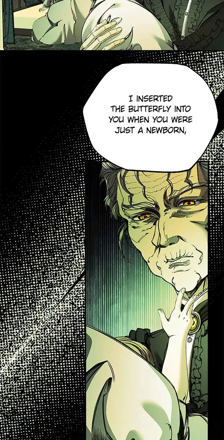 Charlotte’s Wheel Chapter 75 page 57