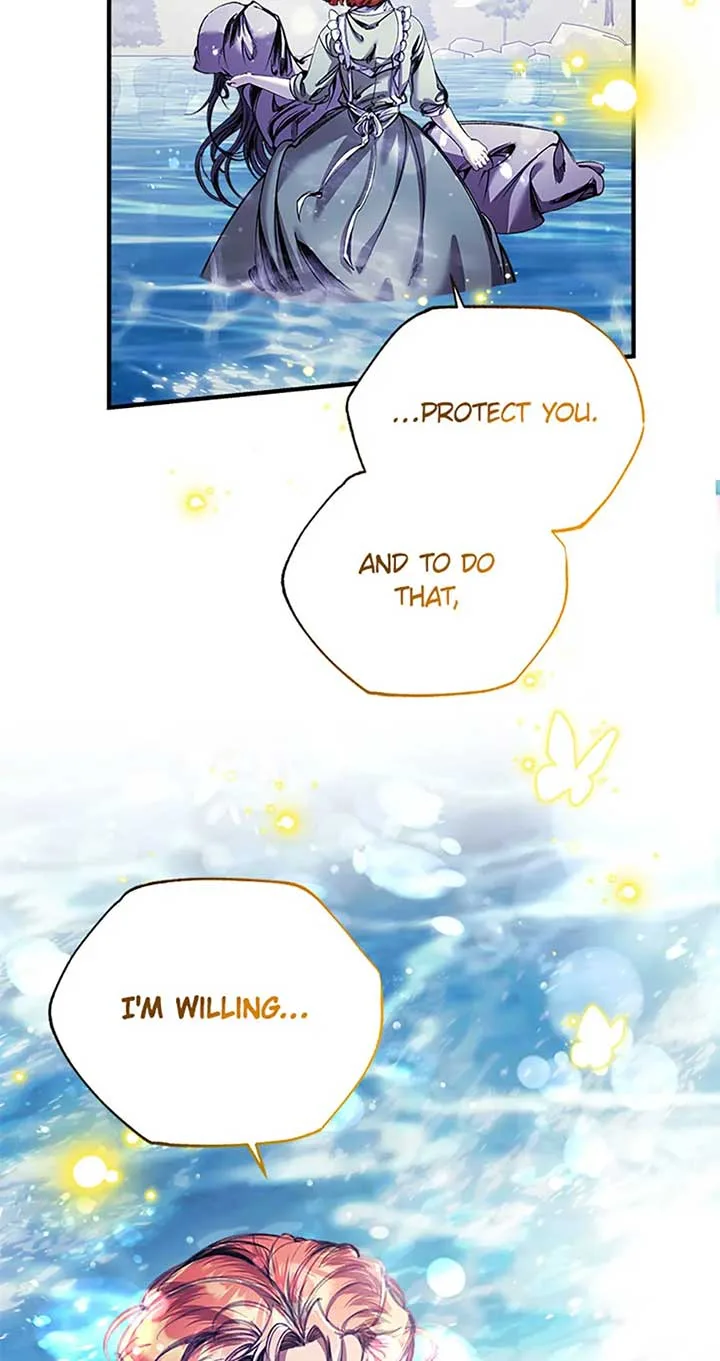 Charlotte’s Wheel Chapter 75 page 108