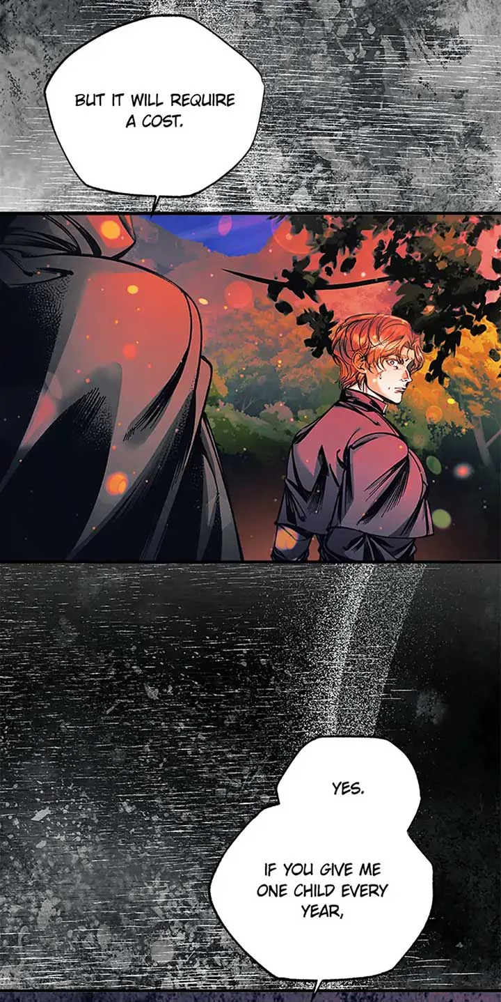Charlotte’s Wheel Chapter 75 page 135