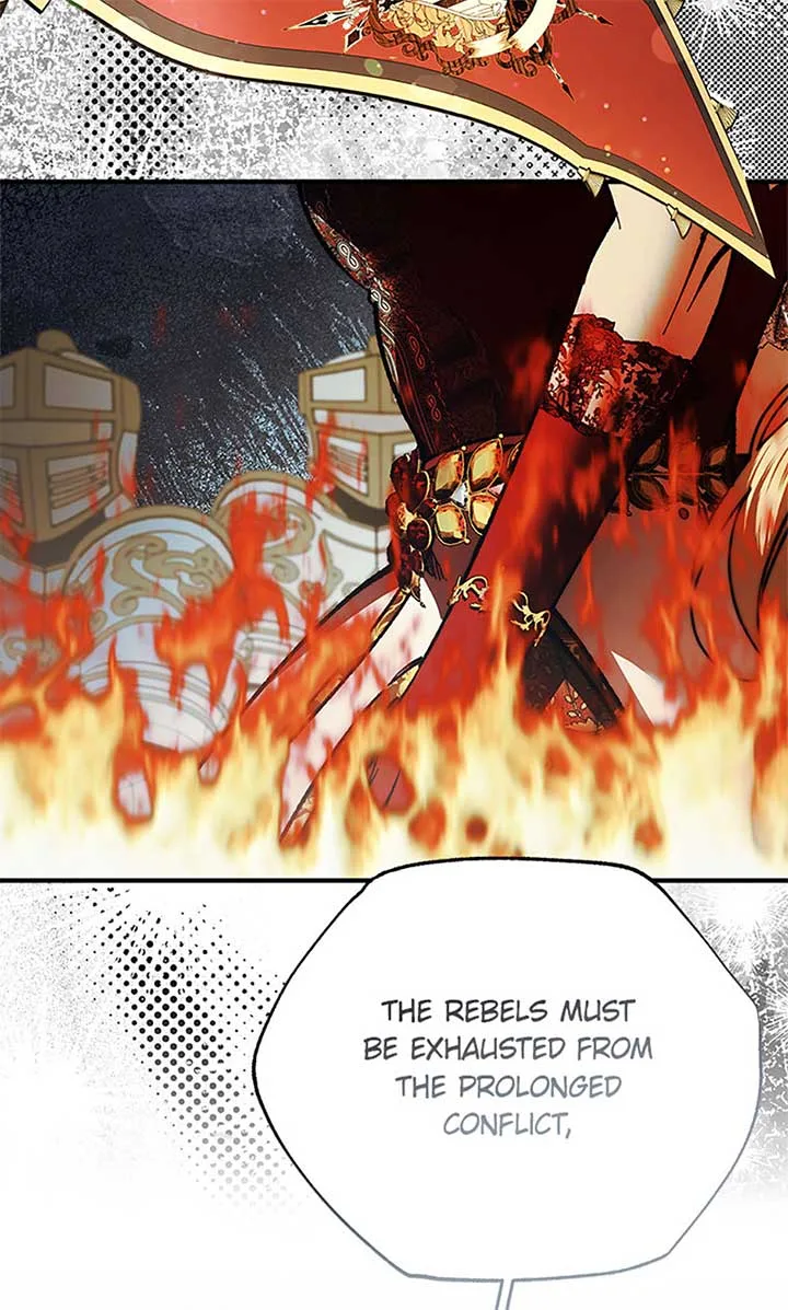 Charlotte’s Wheel Chapter 78 page 100