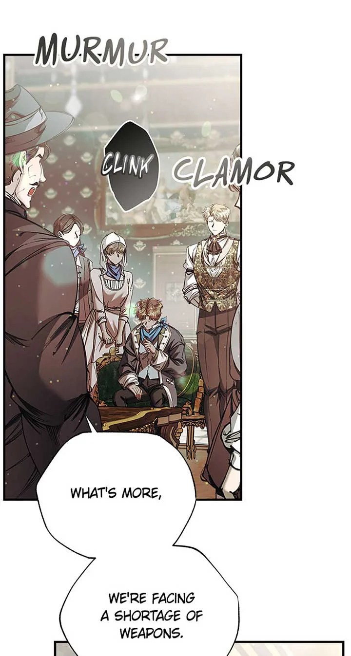 Charlotte’s Wheel Chapter 79 page 60