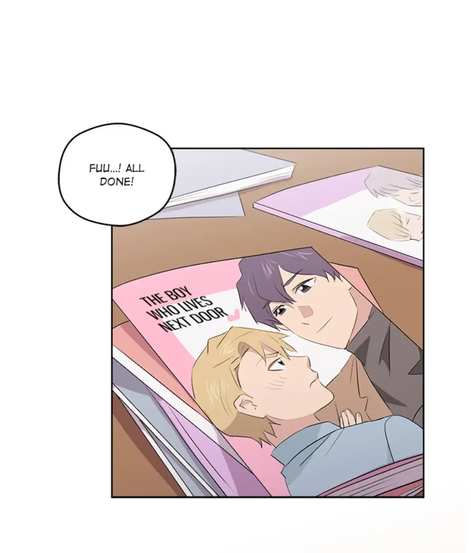 Cheonghak-dong Project Chapter 1 page 22