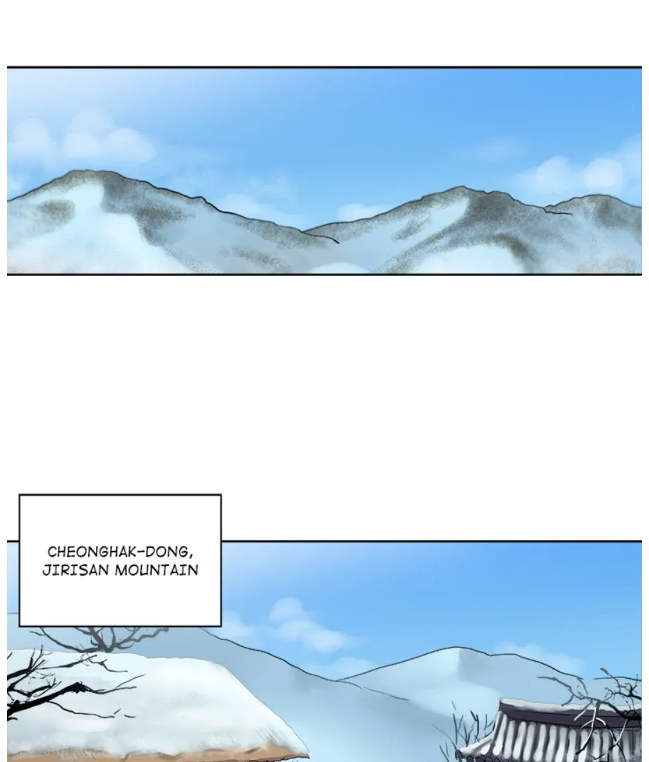 Cheonghak-dong Project Chapter 1 page 2