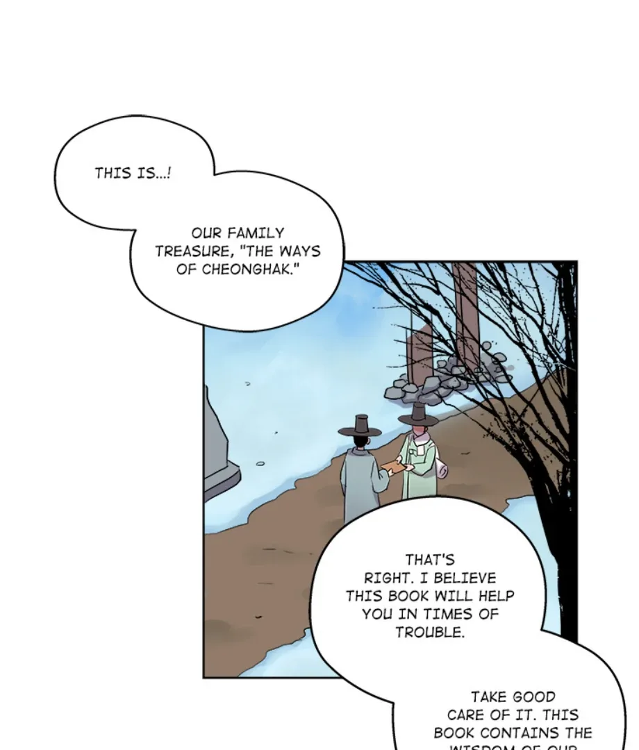 Cheonghak-dong Project Chapter 1 page 11