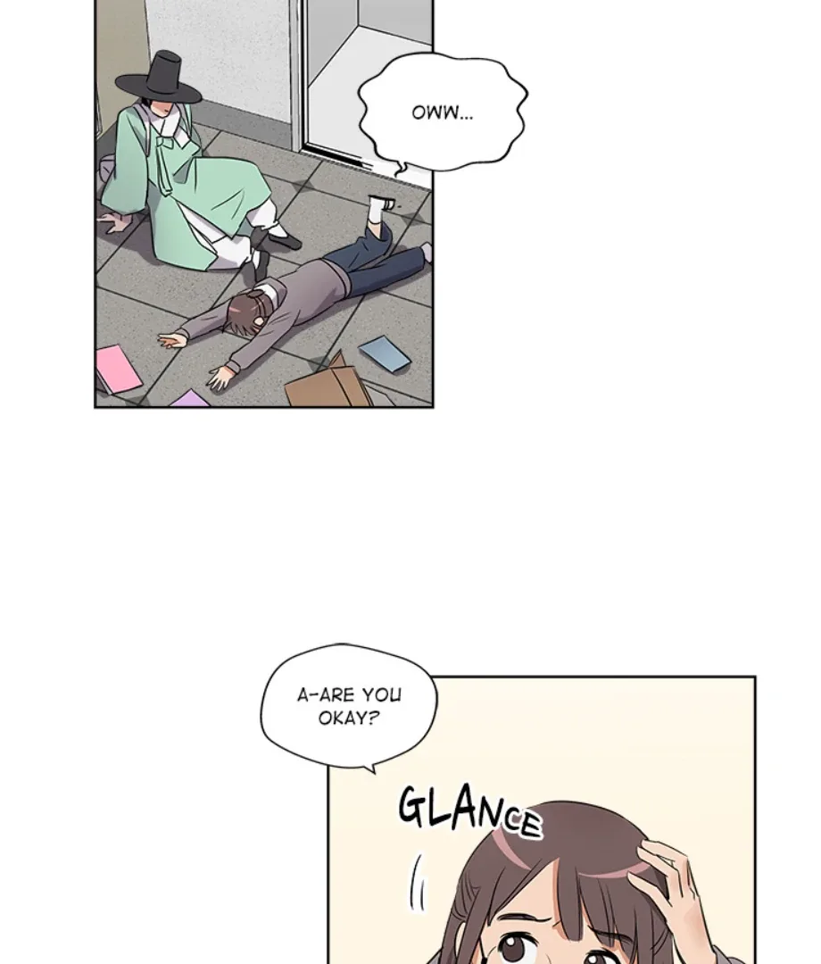 Cheonghak-dong Project Chapter 1 page 34