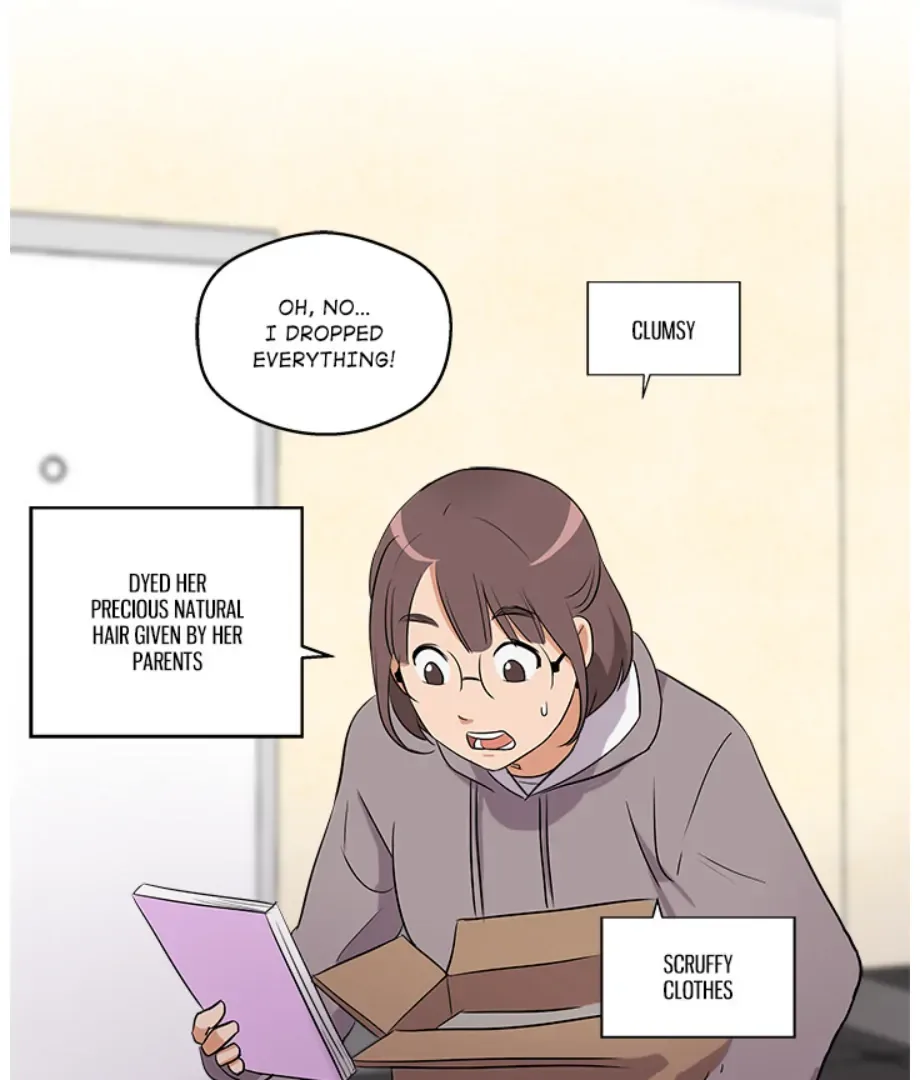 Cheonghak-dong Project Chapter 1 page 42