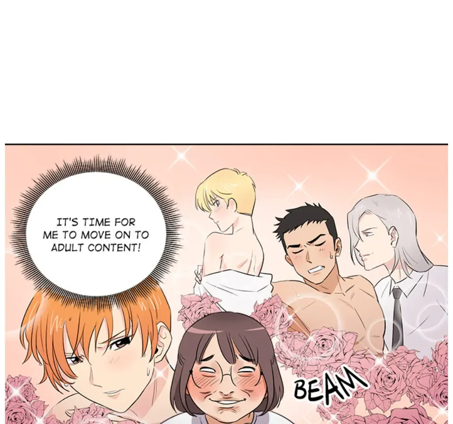 Cheonghak-dong Project Chapter 1 page 27