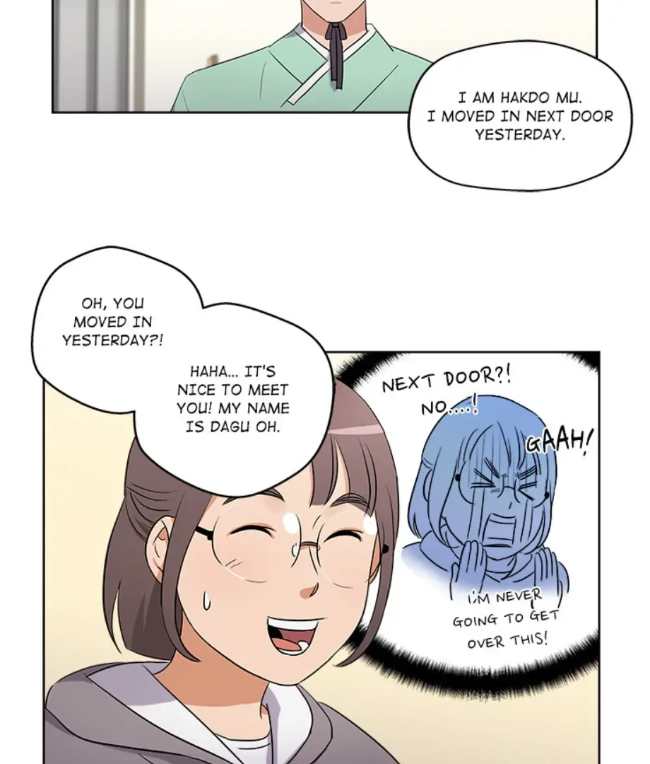 Cheonghak-dong Project Chapter 2 page 16