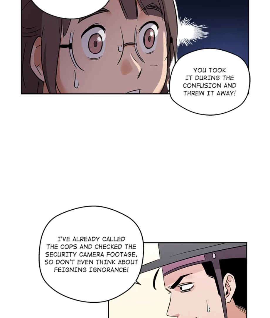 Cheonghak-dong Project Chapter 2 page 22