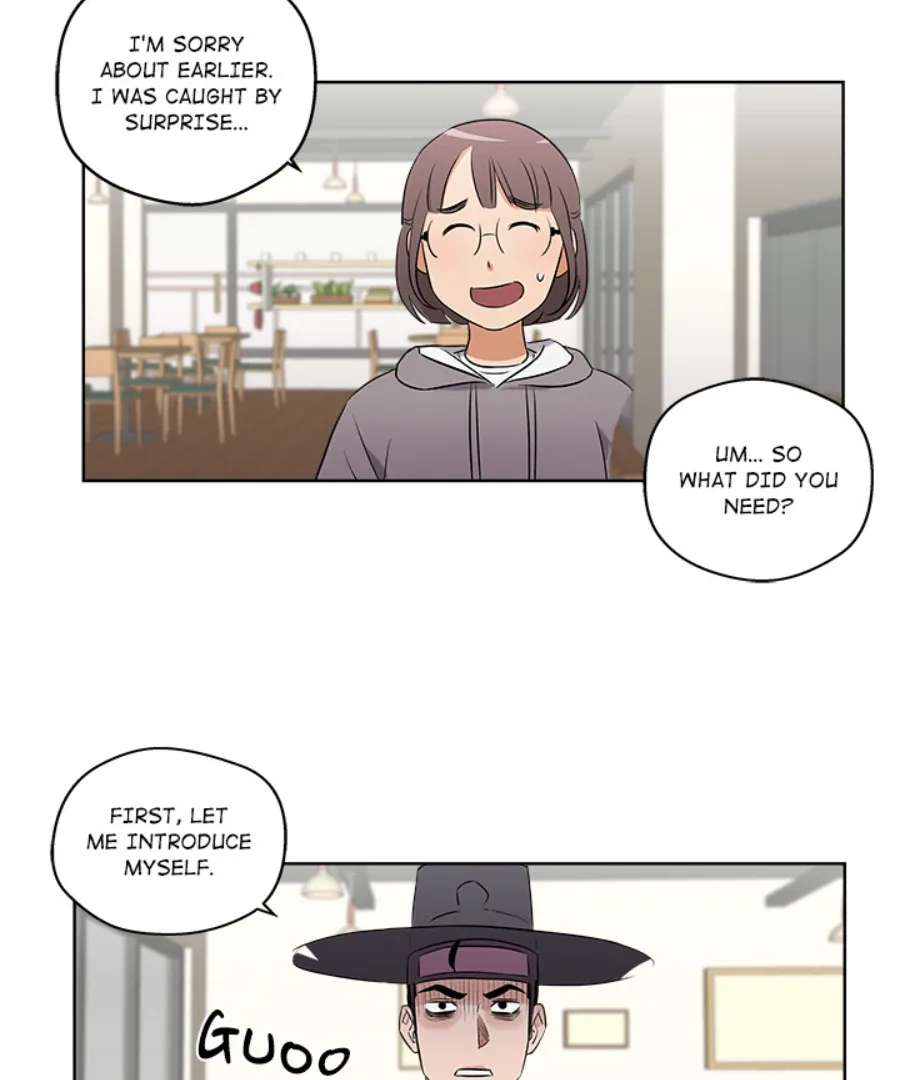 Cheonghak-dong Project Chapter 2 page 15