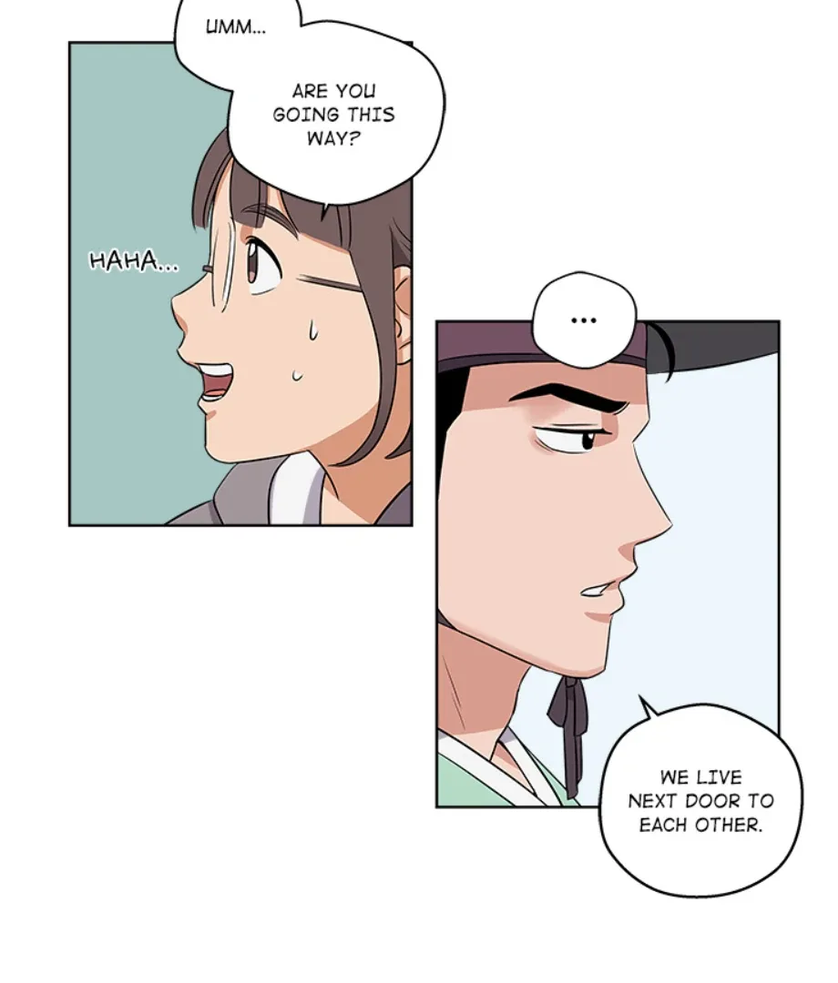 Cheonghak-dong Project Chapter 2 page 48