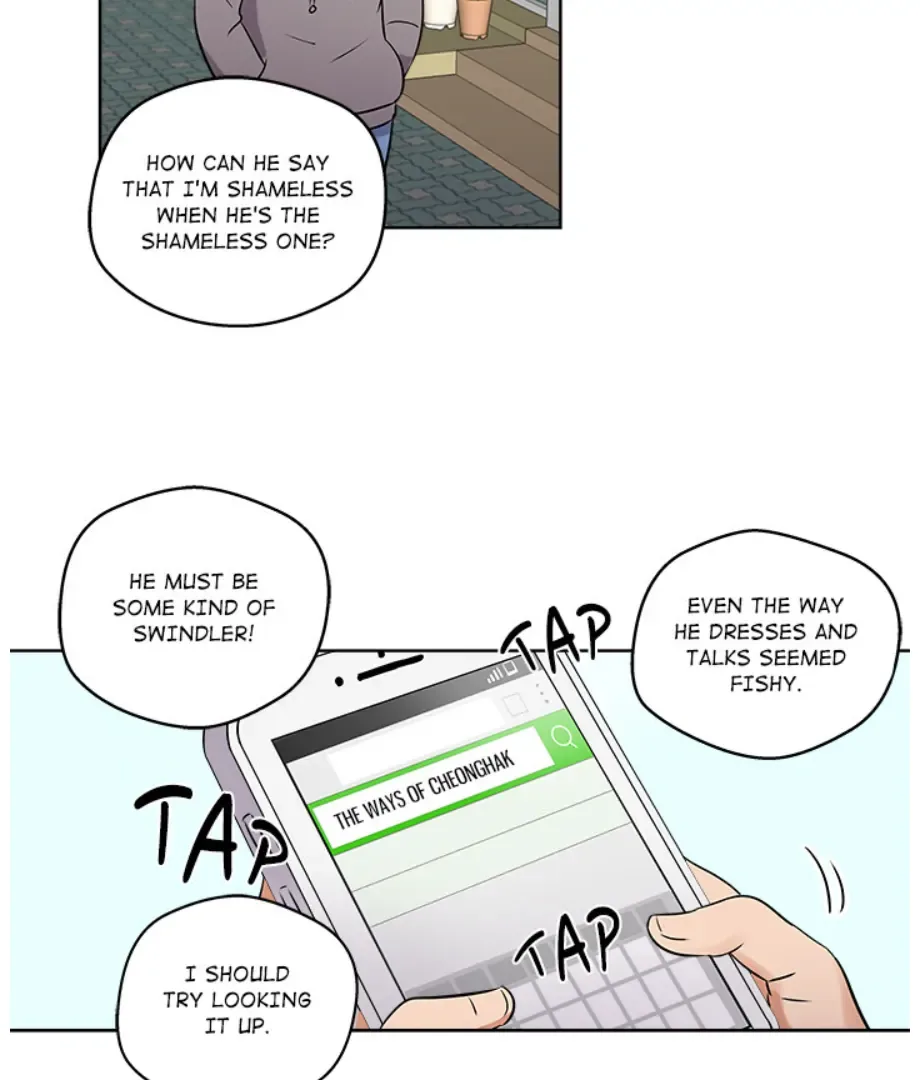 Cheonghak-dong Project Chapter 2 page 41